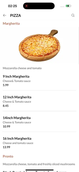 Pizza Planet screenshot 3