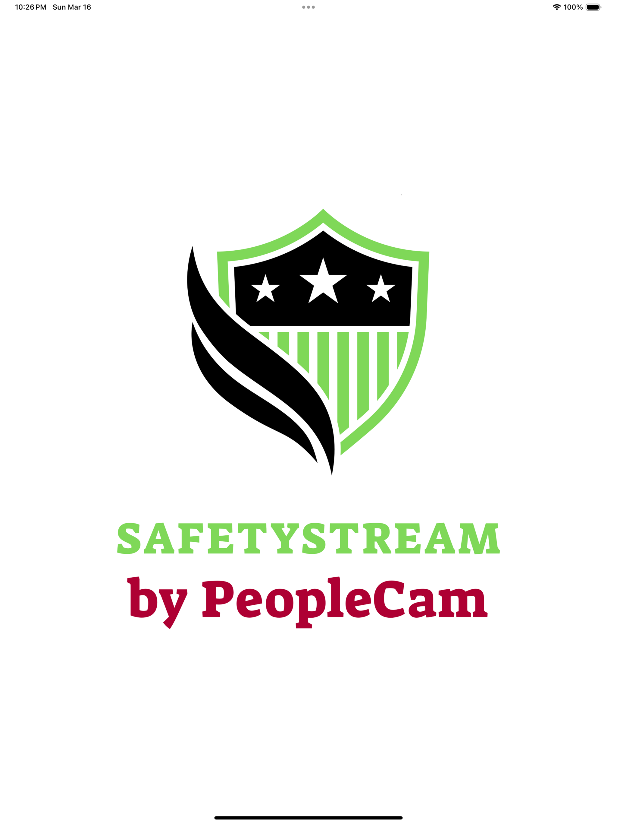 SafetyStream screenshot 4