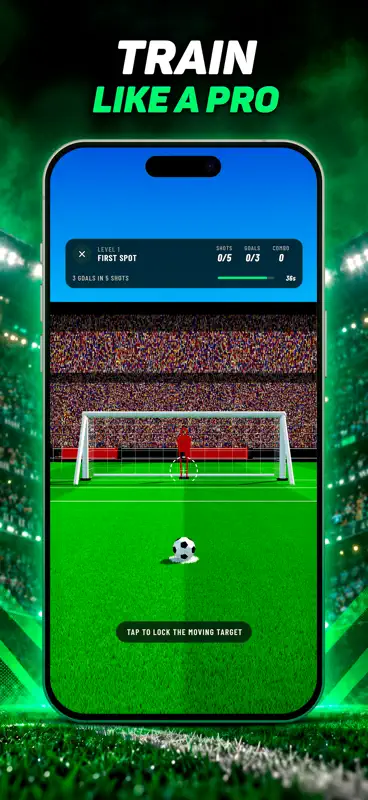 Footballer - Soccer Simulator screenshot 6 of 6