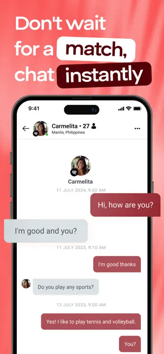 FilipinoCupid: Screenshot 3 von 6