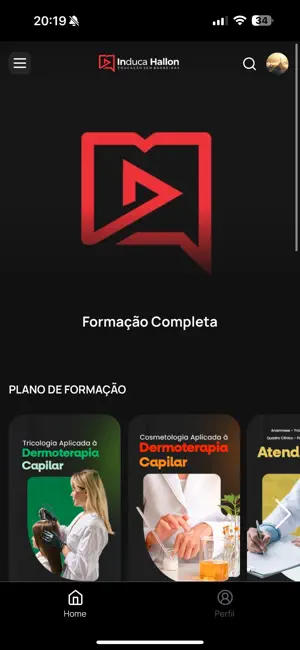 Induca Hallon screenshot 1