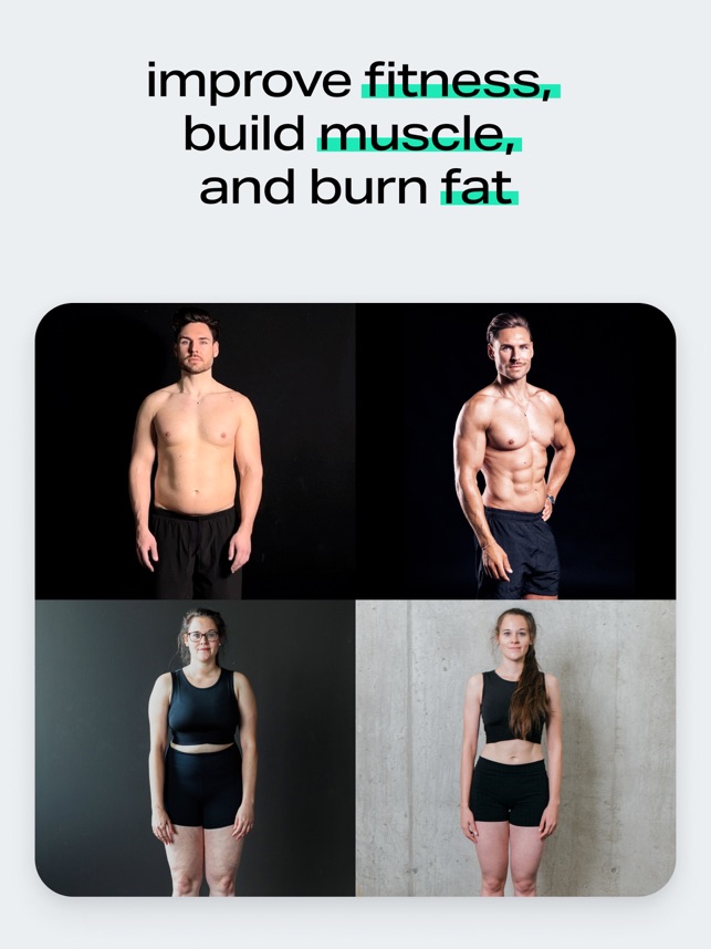 Freeletics hiit 2025