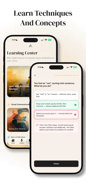 Articulated: Public Speaking screenshot 3