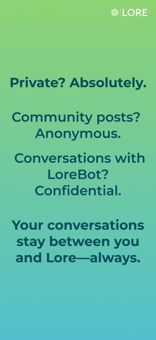 Lore Health Screenshot 6 of 7