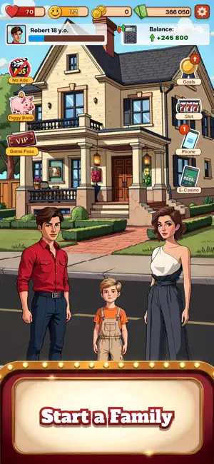 Rags to Riches: Become RichMan screenshot 4