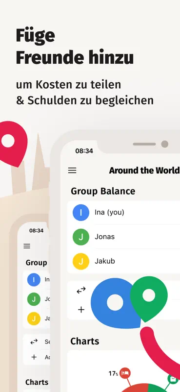 TravelSpend: Travel Budget App screenshot 4 of 6