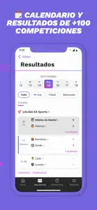 Relevo: todo el deporte screenshot #5 for iPhone