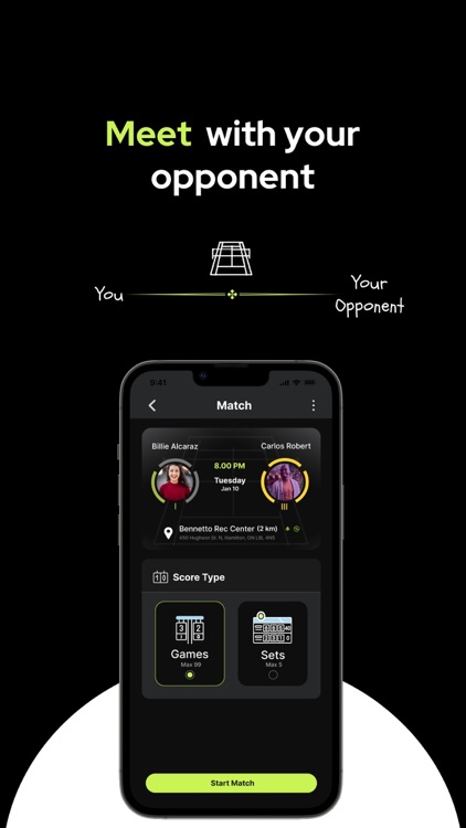 RANKD - Tennis screenshot-4