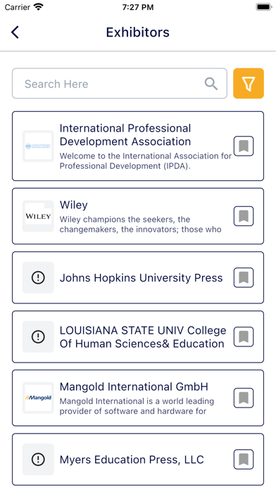 AERA 2025 Annual Meeting Screenshot