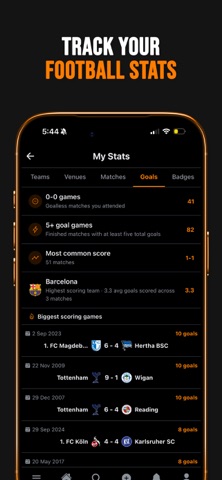 Stadianity Screenshot 2 of 10