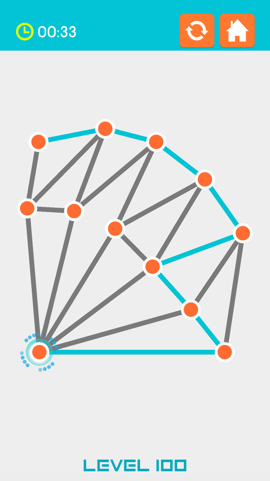 #5. Connect the Graph (iOS) Bởi: F Permadi
