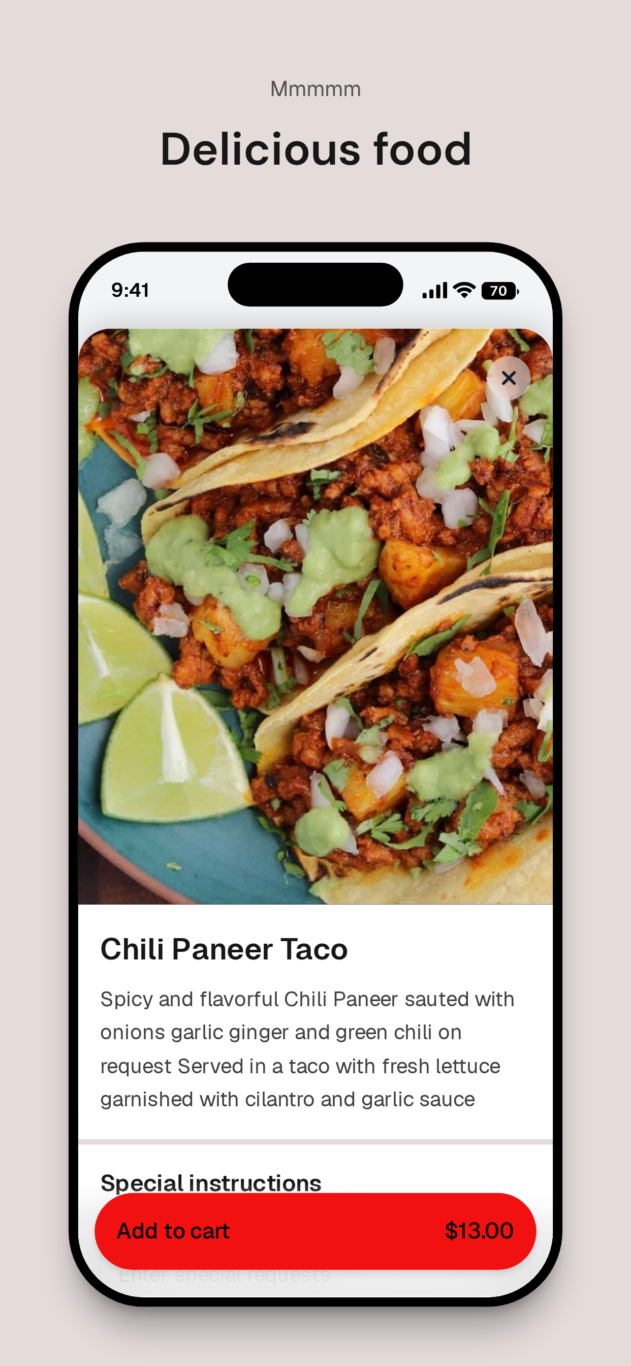 Sip N Spices screenshot 5