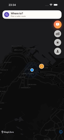 HaloMaps iPhone screenshot 7