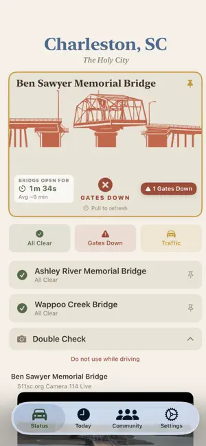 TheBridge APPS iPhone screenshot 2