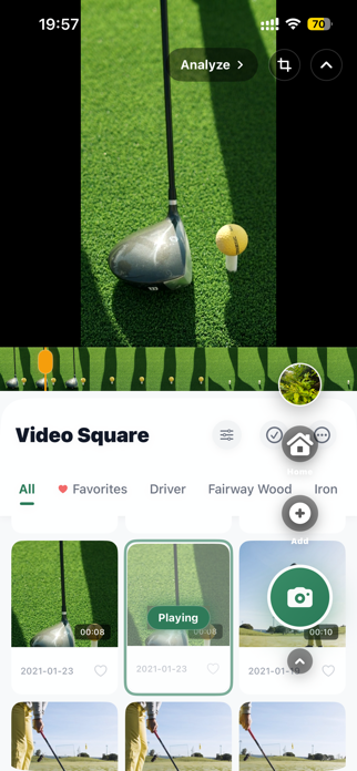 Aceswing Screenshot 2 of 5