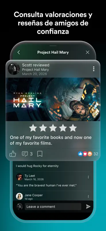 Plex: Películas y programas screenshot 4 of 8