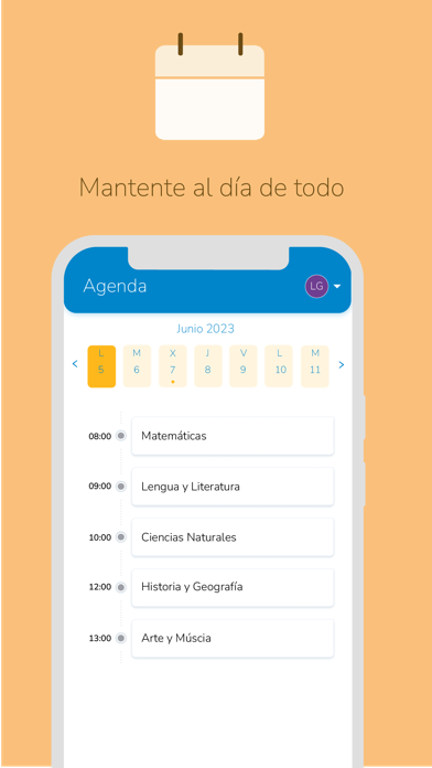 Colegio Hélicon Screenshot