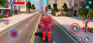 Multi Robot Transform City War screenshot 1