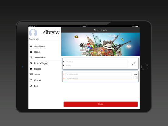 Screenshot #5 pour Viaggi Di Maio