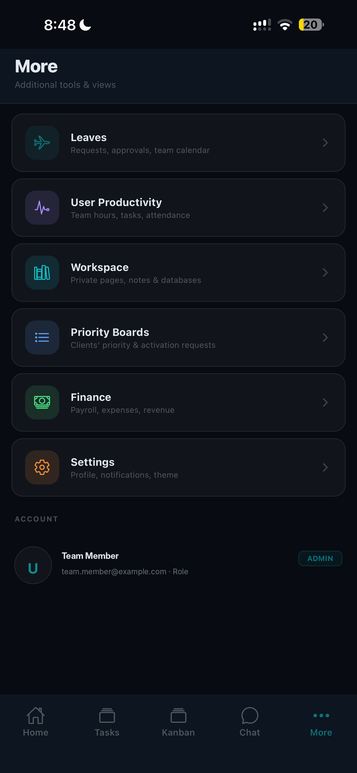 Arcine Ops screenshot 5