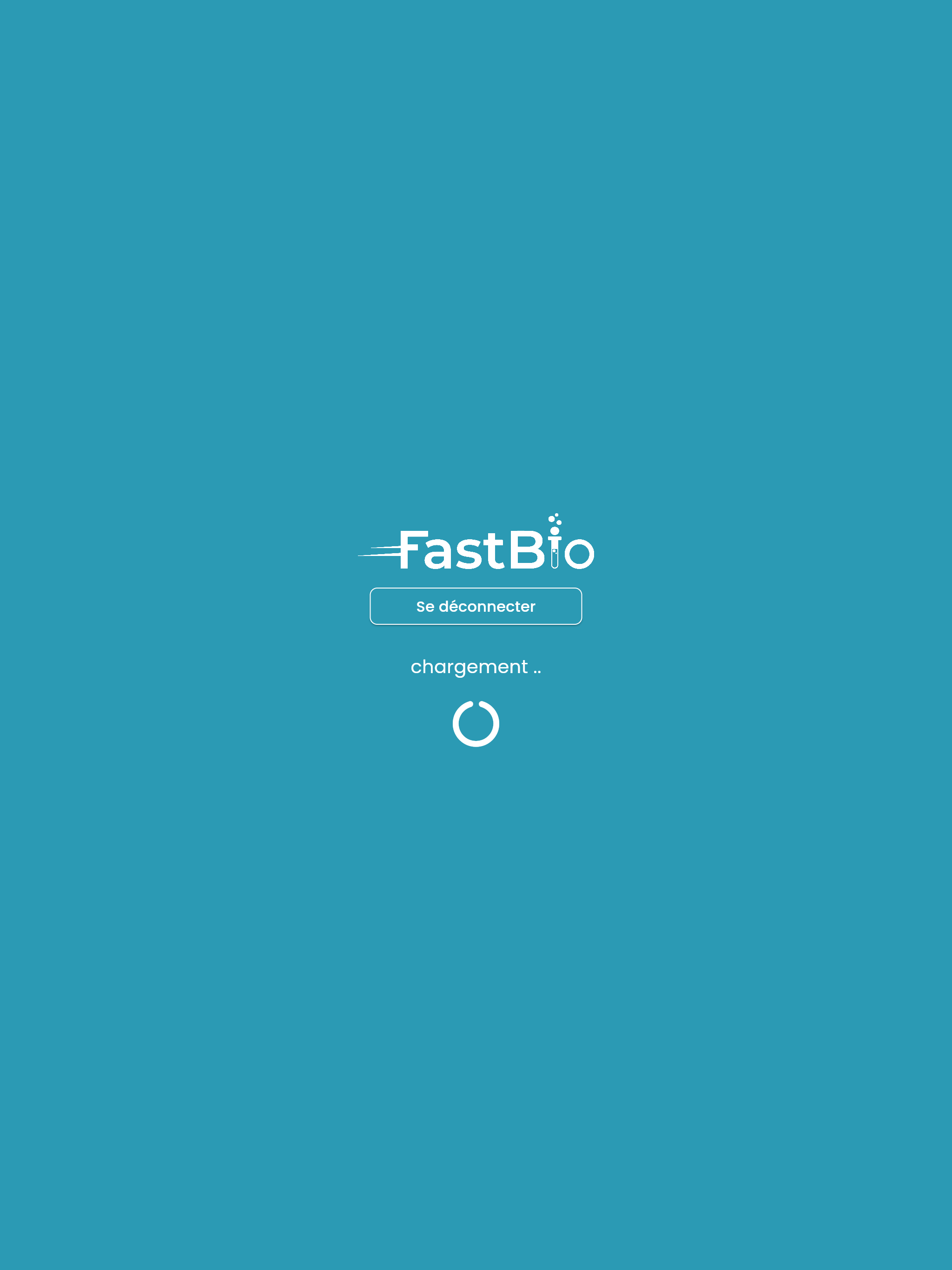 Fastbio Driver screenshot 6