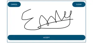 MyTax Signature Pad screenshot 4