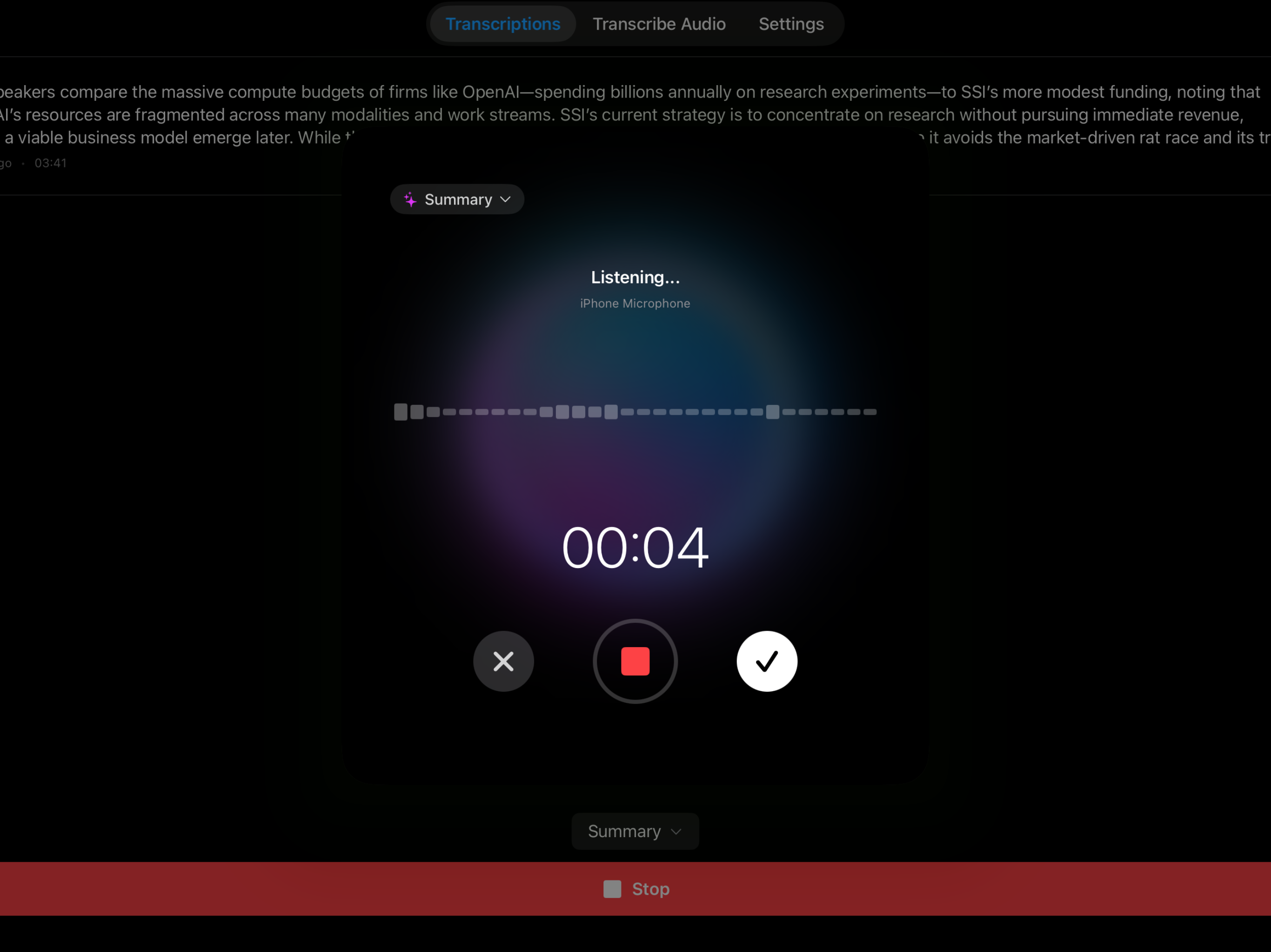 VoiceBear screenshot 11
