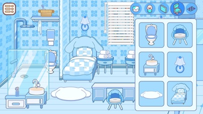 Dream House Decorating Games Screenshot