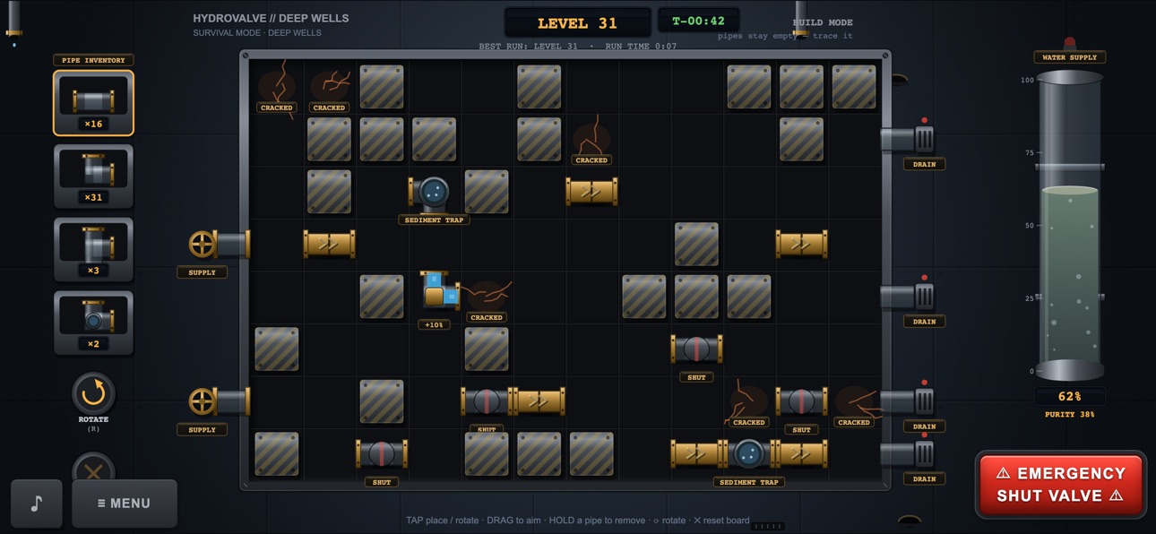 Screenshot 3 of HydroValve