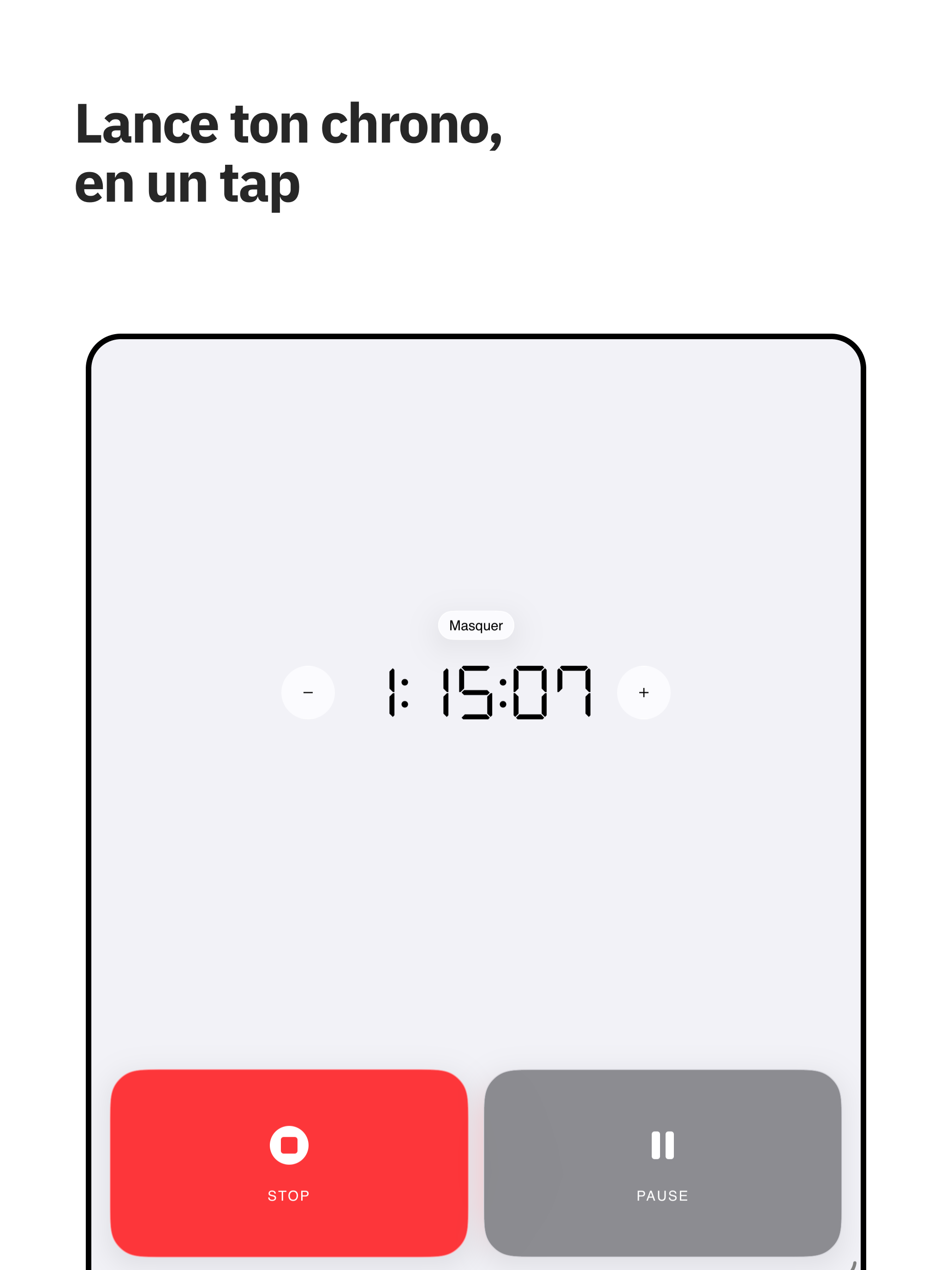 Plio: Time Tracker & Focus screenshot 13