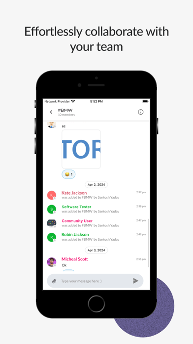 Brandintellé Screenshot