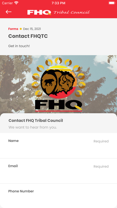 FHQ Tribal Council Screenshot