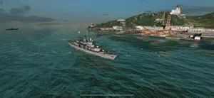 World of Warships Blitz 3D War screenshot 5