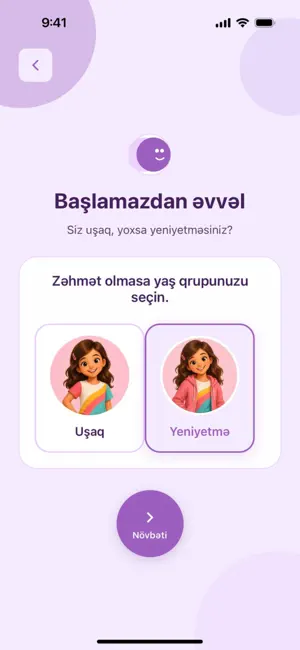 Uşaq Qaynar Xetti screenshot 2