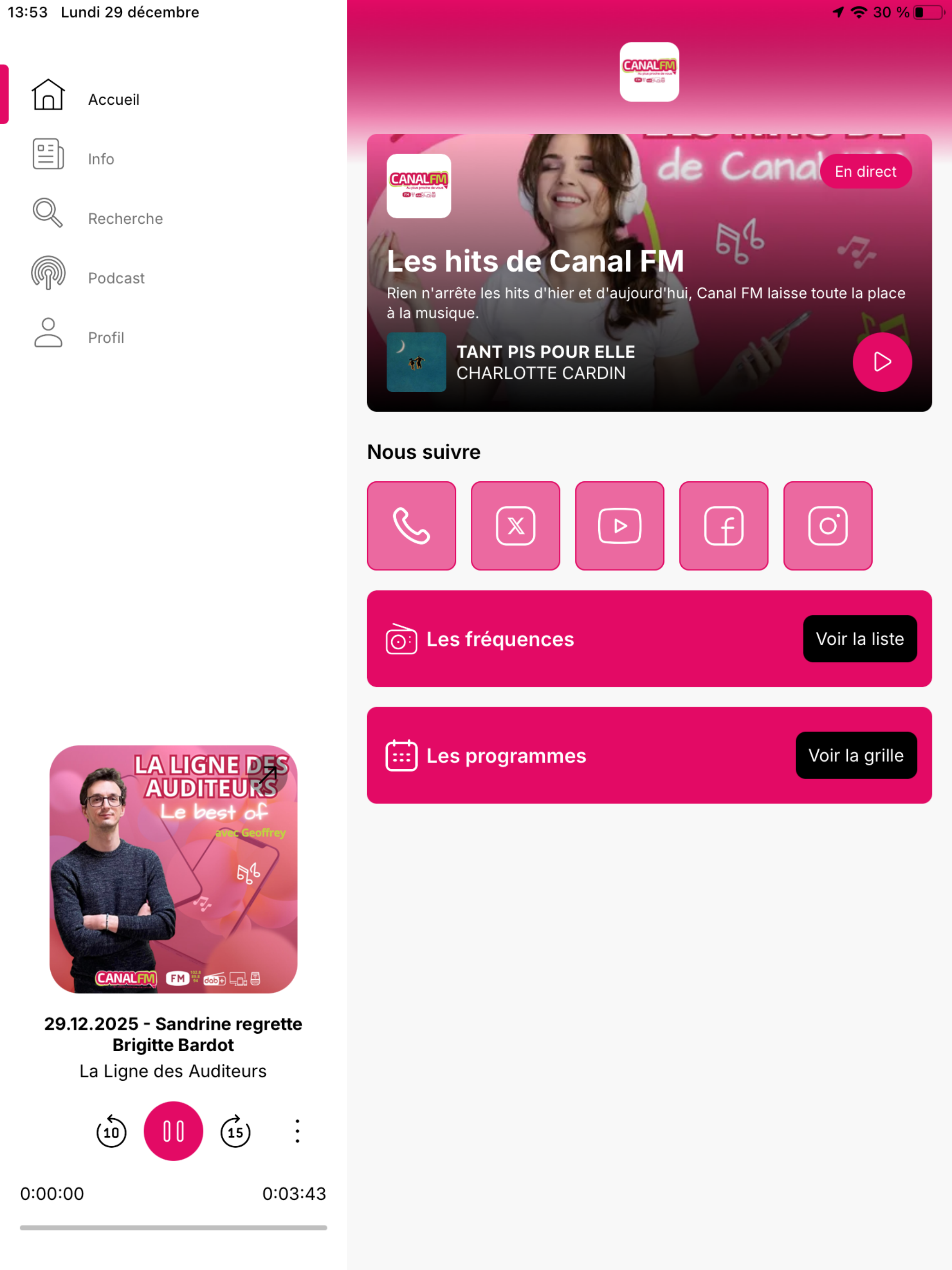 Canal FM
