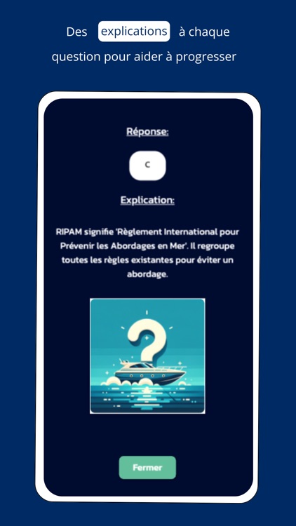 Permis Bateau Côtier Pratique screenshot-5