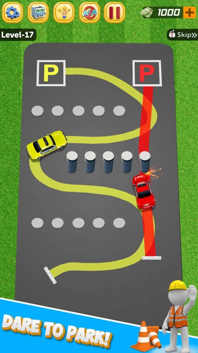 Car Park Master 3D Screenshot