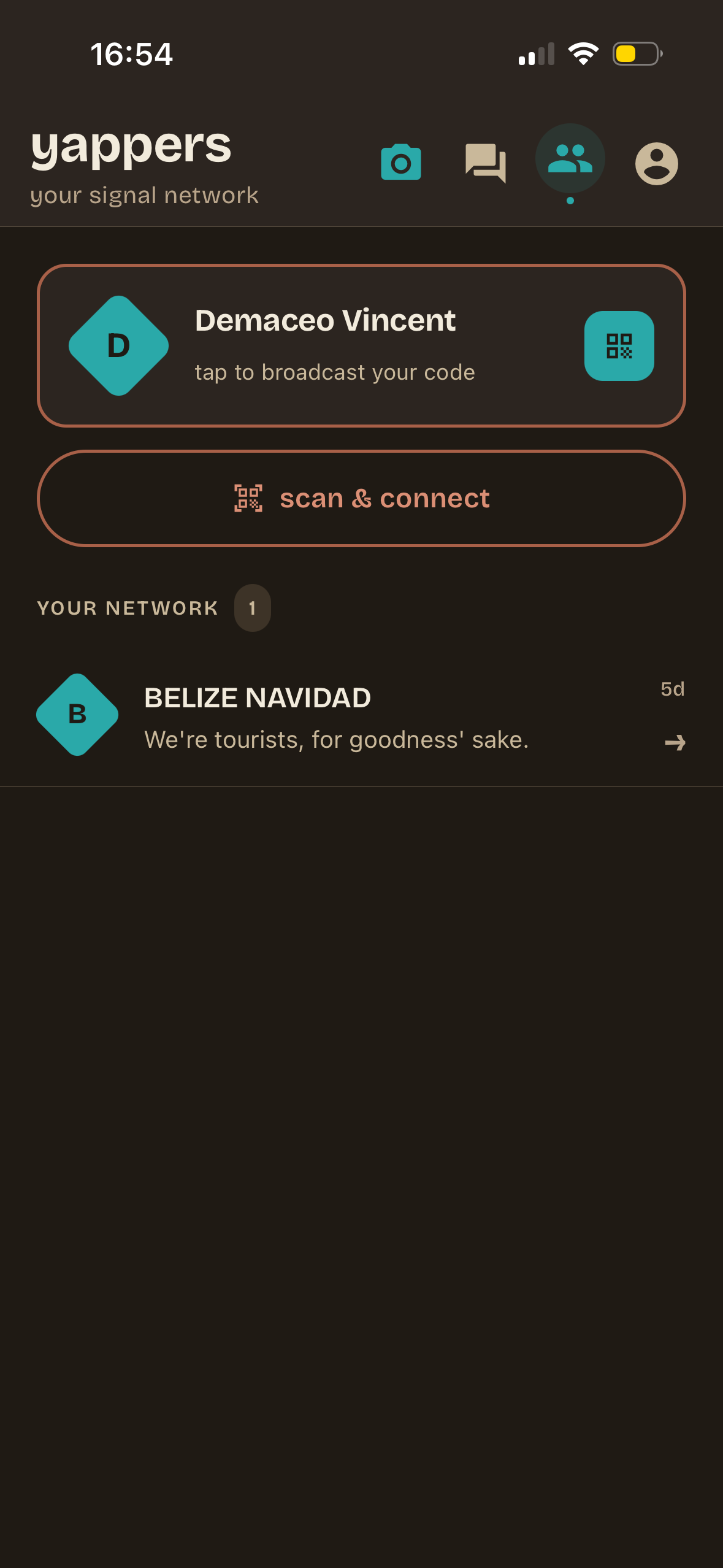 The Yap App screenshot 6