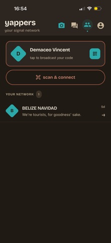 The Yap App Screenshot 6 of 7