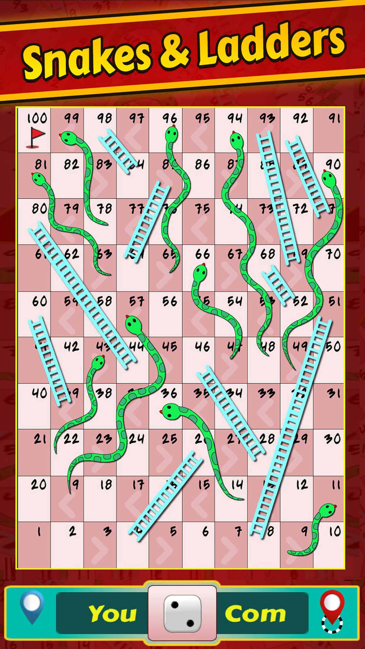 Ludo King screenshot 3