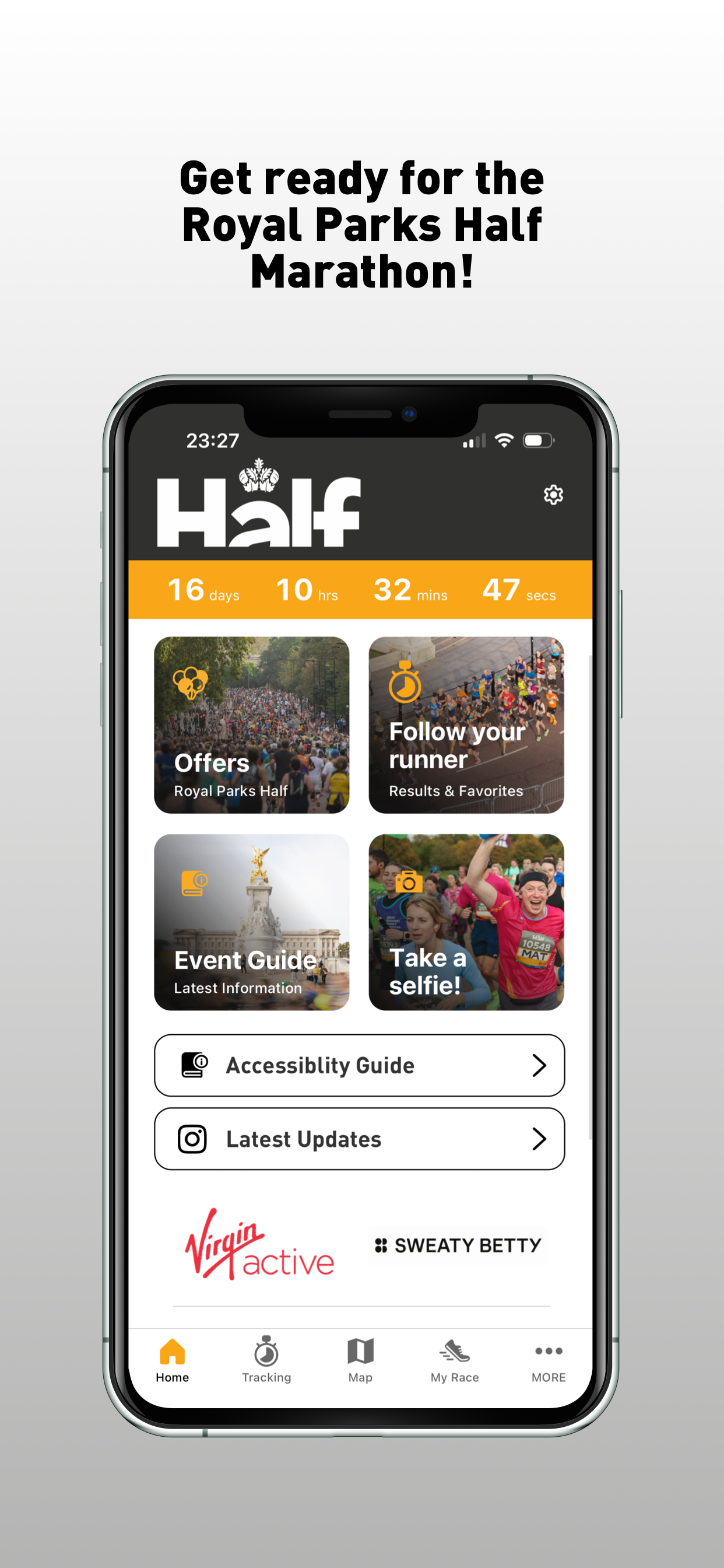 Royal Parks Half Marathon 2025