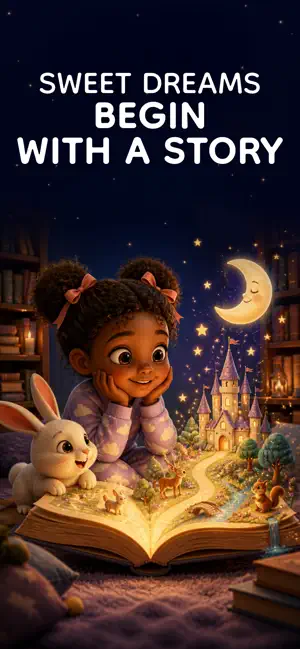 Kiddy: AI Bedtime Stories screenshot 4