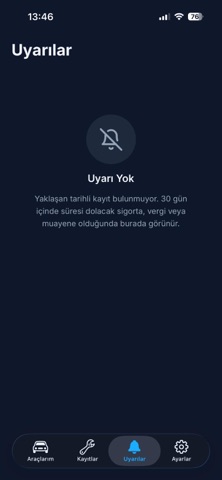 OtoTakip Screenshot 3 of 4