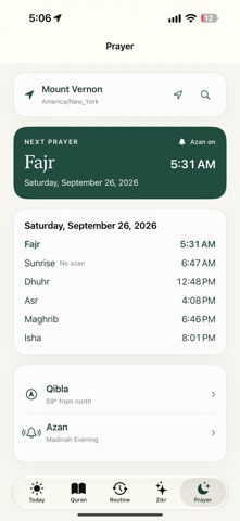 QuranPause Screenshot 5 of 5