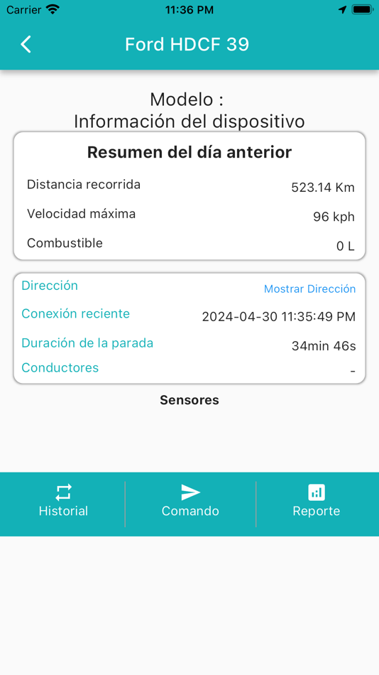 #4. BIO GPS CHILE (iOS) 由: Felipe Vallejos