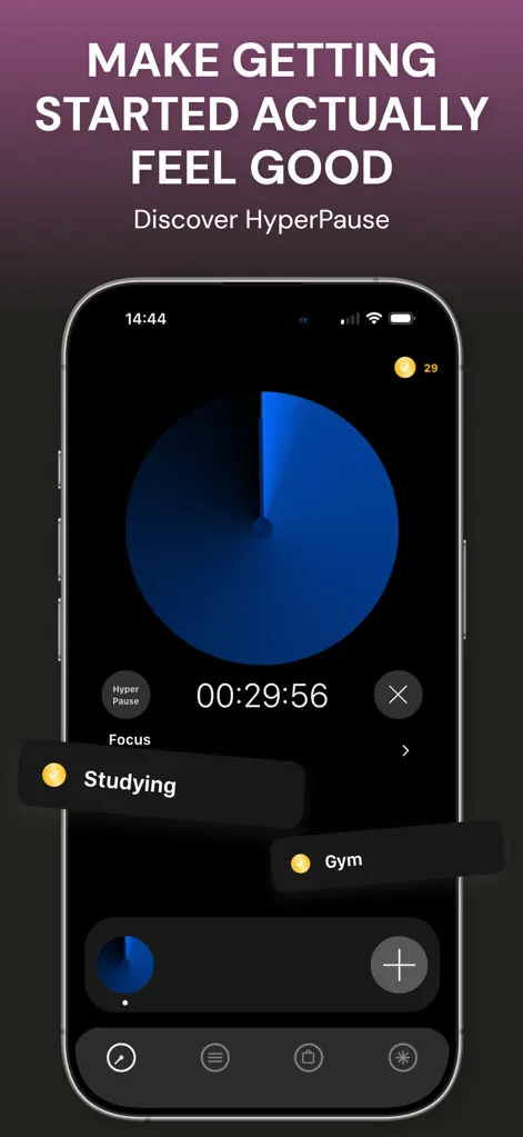 FocusLoot: Focus Timer & Habit - Productivity App | MWM