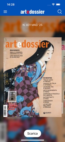Art e Dossier Screenshot 2 of 4