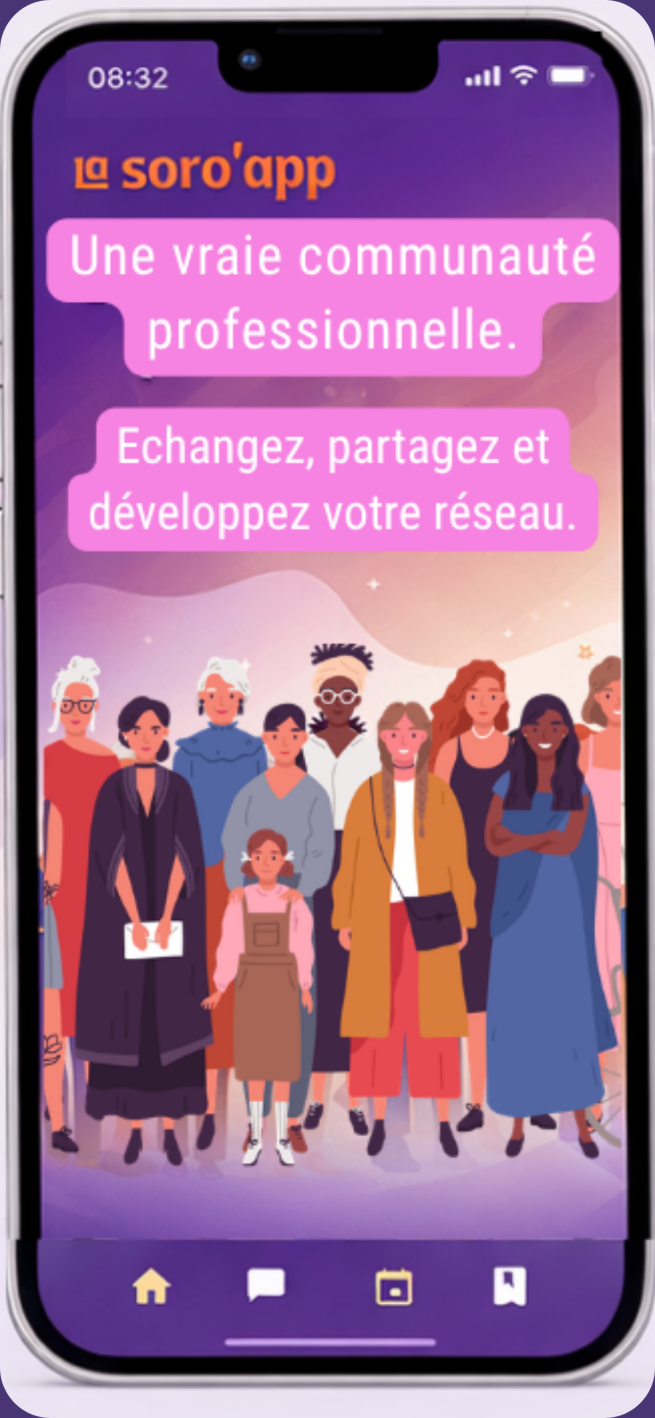 La SoroApp