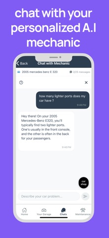 Mechanic: Assistant Screenshot 1 of 6