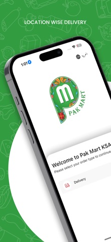 Pak Mart KSA screenshot
